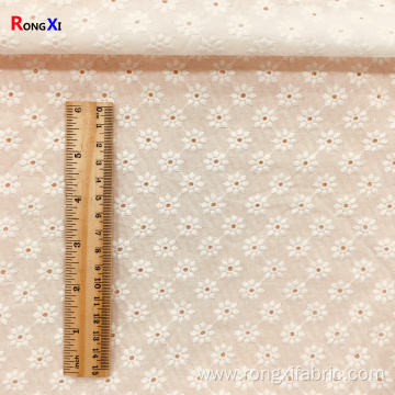 Multifunctional Embroidered Wholesales Cotton Voile Fabric